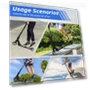 Превью Pro Scooter Stunt Scooter Complete Trick Scooter for Kids, Teens, Adults — Stunt Scooters, FREEDARE