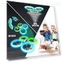 Thumbnail RC Drone with Altitude Hold and Headless Mode for Kids — Interactive Figures & Robots, HASAKEE