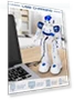 Thumbnail Gesture & Sensing Programmable Remote Control Smart Robot Toy for Kids — Interactive Figures & Robots, KingsDragon