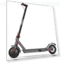 Превью Electric Scooter with 500W Motor, 10" Solid Tires, 25-40.4 Miles Range — Electric Vehicles, Hiboy