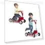 Превью Toddler Scooter and Ride On Toy for Kids Ages 1-4 Years — Balance Bikes, Radio Flyer
