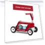 Превью Toddler Scooter and Ride On Toy for Kids Ages 1-4 Years — Balance Bikes, Radio Flyer