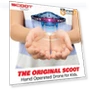 Превью Hand Operated Motion Sensor Drone for Kids and Adults - LED Indoor UFO Toy — Flying Toys, Force1