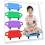 Превью Sports Scooter Board Set with Handles for Kids — Pedal Cars, Jerify