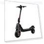 Thumbnail SuperScooter GT3 Electric Scooter, 31 MPH, 45-Mile Range, Dual Hydraulic Suspension — Electric Self-Balancing Scooters, Segway