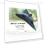 Превью Vector Stunt Plane with Auto Flight Stabilization — Flying Toys, Skyrocket Toys
