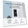 Превью Video Doorbell Wired with Two-Way Talk and HD Camera — Smart Home Security, Ring