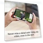 Превью Video Doorbell Wired with Two-Way Talk and HD Camera — Smart Home Security, Ring