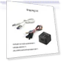 Thumbnail Mini Inertial Navigation Module IMU MEMS with Metal Shell, Nine-axis AHRS/Gyroscope — Sensors, youyeetoo