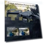 Thumbnail X10 PRO GPS Drone with Camera 4K UHD, 90 Min Flight Time, 3280 FT Range — Drones, CHUBORY