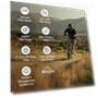 Thumbnail Electric Scooter for Adults with Dual Suspension and Flash Charge — Electric Self-Balancing Scooters, Segway