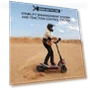 Thumbnail Electric Scooter for Adults with Dual Suspension and Flash Charge — Electric Self-Balancing Scooters, Segway