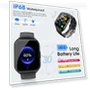 Превью 1.85" Smartwatch with Bluetooth Call, Fitness Tracker, Heart Rate Monitor — Smartwatches, DUSONLAP