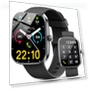 Thumbnail 1.91" Smartwatch with Bluetooth Calls, Fitness Tracker, 110+ Sport Modes — Smartwatches, Matast
