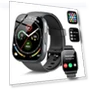 Thumbnail 1.95" Smartwatch with Bluetooth Calls, 110+ Sports Modes, Heart Rate Monitor — Smartwatches, Cillso