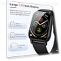 Thumbnail 1.95" Smartwatch with Bluetooth Calls, 110+ Sports Modes, Heart Rate Monitor — Smartwatches, Cillso