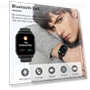 Thumbnail 1.95" Smartwatch with Bluetooth Calls, 110+ Sports Modes, Heart Rate Monitor — Smartwatches, Cillso