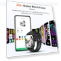 Thumbnail 1.95" Smartwatch with Bluetooth Calls, 110+ Sports Modes, Heart Rate Monitor — Smartwatches, Cillso