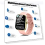 Thumbnail 1.96" Fitness Tracker Smartwatch with Heart Rate Monitor — Smartwatches, Coucur