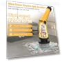 Thumbnail 1200 RPM Battery Electric Spin Scrubber with 8 Brushes and Smart Display — Electric Facial Cleansers & Devices, qimedo