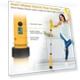 Thumbnail 1200 RPM Battery Electric Spin Scrubber with 8 Brushes and Smart Display — Electric Facial Cleansers & Devices, qimedo