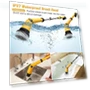 Thumbnail 1200 RPM Battery Electric Spin Scrubber with 8 Brushes and Smart Display — Electric Facial Cleansers & Devices, qimedo