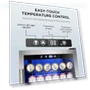 Thumbnail 130 Can Beverage Refrigerator Cooler with Digital Temperature Control — Drink Coolers, Electactic