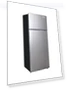 Thumbnail 2 Door Apartment Size Refrigerator with Freezer, 7.5 cu ft — Cooling Solutions, Frigidaire
