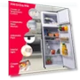 Thumbnail 2 Door Apartment Size Refrigerator with Freezer, 7.5 cu ft — Cooling Solutions, Frigidaire
