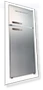 Thumbnail 2 Door Apartment Size Refrigerator with Freezer, Retro Chrome Handle, 7.5 cu ft — Cooling Solutions, Frigidaire