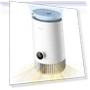 Превью 2 in 1 Evaporative Humidifier and HEPA Air Purifier Combo for Bedroom — Air Moisturizers, xCREAS