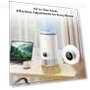 Превью 2 in 1 Evaporative Humidifier and HEPA Air Purifier Combo for Bedroom — Air Moisturizers, xCREAS