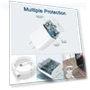Thumbnail 20W USB C Fast Charger with Cable for Pixel & Android Phones — Charging Solutions