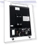 Thumbnail 24 Inch Wide Kegerator Conversion Refrigerator for Full Size Keg — Beer Dispensers, EdgeStar