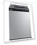 Thumbnail 24 Inch Wide Kegerator Conversion Refrigerator for Full Size Keg — Beer Dispensers, EdgeStar