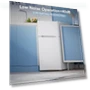 Thumbnail 3.1 Cu.Ft Compact Refrigerator with Freezer, Adjustable Shelves — Mini Fridges, Electactic