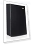 Thumbnail 3.2 Cu.Ft. Compact Refrigerator with Freezer - Slide Out Glass Shelf — Mini Fridges, Igloo