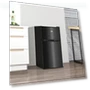 Превью 3.2 Cu.Ft Mini Fridge with Freezer, Double Door Compact Refrigerator — Mini Fridges, HOMCOM
