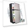 Thumbnail 3.6 Cu. Ft. Mini Refrigerator with Freezer, Compact Fridge for Dorm, Apartment, Office — Mini Fridges, Zyerch