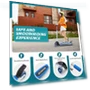 Превью 3 Wheel Kick Scooter for Kids Ages 8-12 — Electric Vehicles, CALCHELE