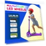 Превью 3 Wheel Kick Scooter for Kids with LED Lights and Adjustable Handlebar — Electric Vehicles, HighMaster