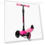 Thumbnail 3 Wheel Scooter for Kids with Adjustable Handlebar - Perfect for Ages 3-10 — Electric Vehicles, New Bounce