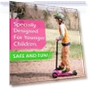 Thumbnail 3 Wheel Scooter for Kids with Adjustable Handlebar - Perfect for Ages 3-10 — Electric Vehicles, New Bounce