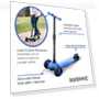 Thumbnail 3 Wheel Scooter for Kids with Adjustable Handlebar - Perfect for Toddlers Ages 3-10 — Balance Bikes, New Bounce