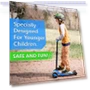 Thumbnail 3 Wheel Scooter for Kids with Adjustable Handlebar - Perfect for Toddlers Ages 3-10 — Balance Bikes, New Bounce