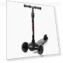 Thumbnail 3 Wheel Scooter for Kids with Adjustable Handlebar - Perfect for Toddlers Ages 3-10 — Balance Bikes, New Bounce