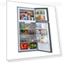 Превью 30 in. Refrigerator/Freezer with Adjustable Glass Shelving, Humidity Control Crispers, Gallon Door Bins — Cooling Solutions, Kenmore