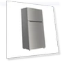Превью 30" Top Freezer Refrigerator with Adjustable Glass Shelving, Humidity Control Crispers — Mini Fridges, Kenmore