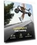 Thumbnail 31 Miles Long Range Electric Scooter for Adults with APP Control — Electric Vehicles, MEGAWHEELS