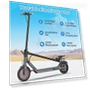 Thumbnail 350W Electric Scooter for Adults with APP Control — Push Scooters, Joyhis